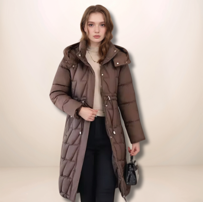 Julia™ - Giacca trapuntata elegante per l'inverno