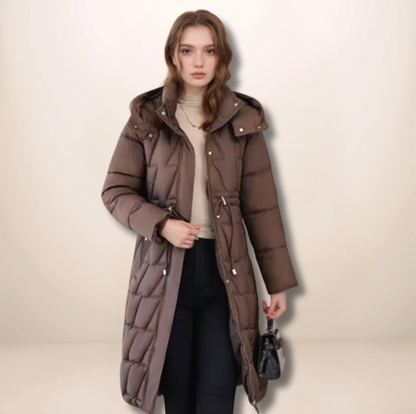 Julia™ - Giacca trapuntata elegante per l'inverno