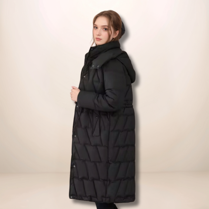 Julia™ - Giacca trapuntata elegante per l'inverno