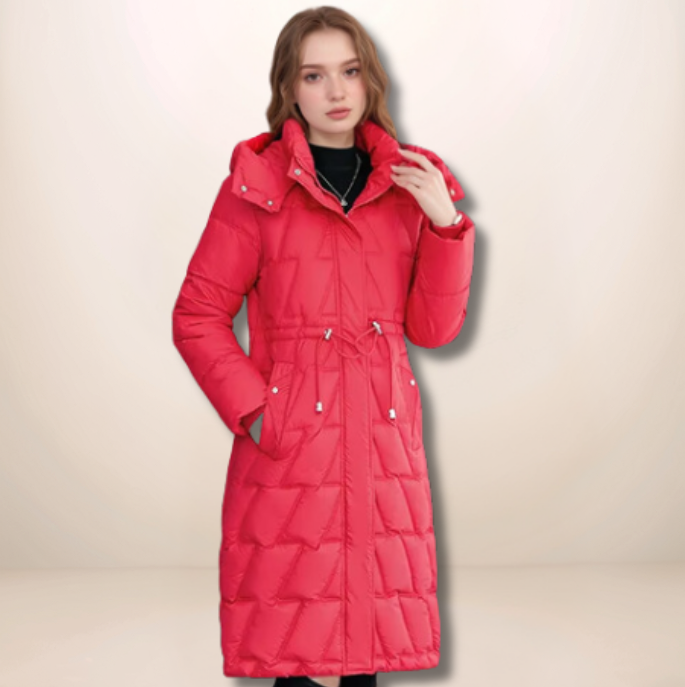 Julia™ - Giacca trapuntata elegante per l'inverno