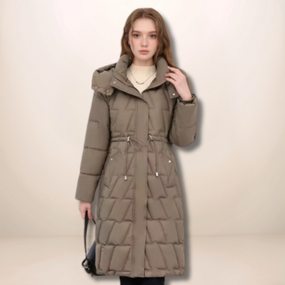 Julia™ - Giacca trapuntata elegante per l'inverno