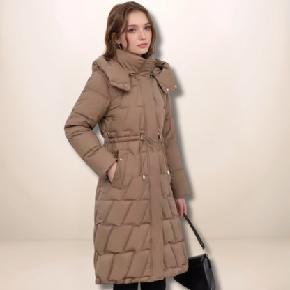 Julia™ - Giacca trapuntata elegante per l'inverno