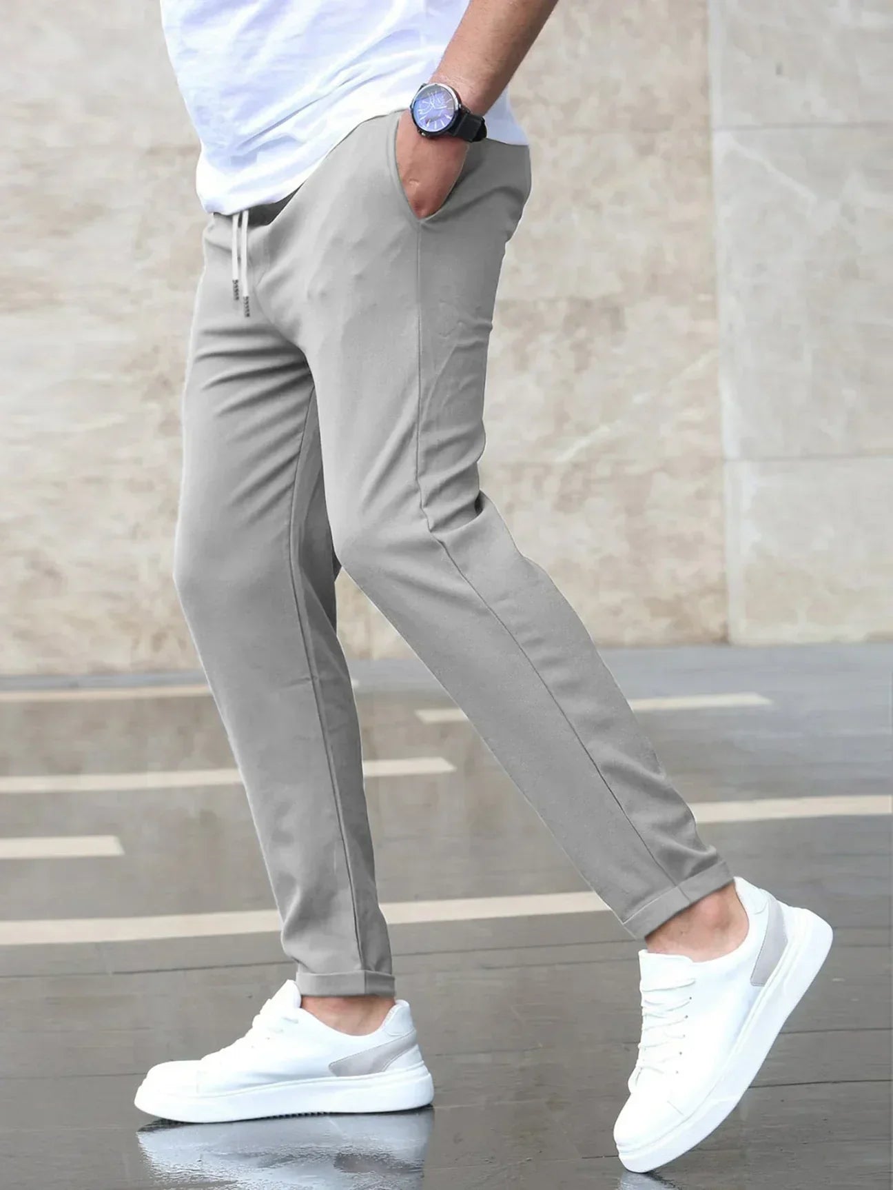 Oliver™ - Pantaloni Stretch Eleganti e Versatili