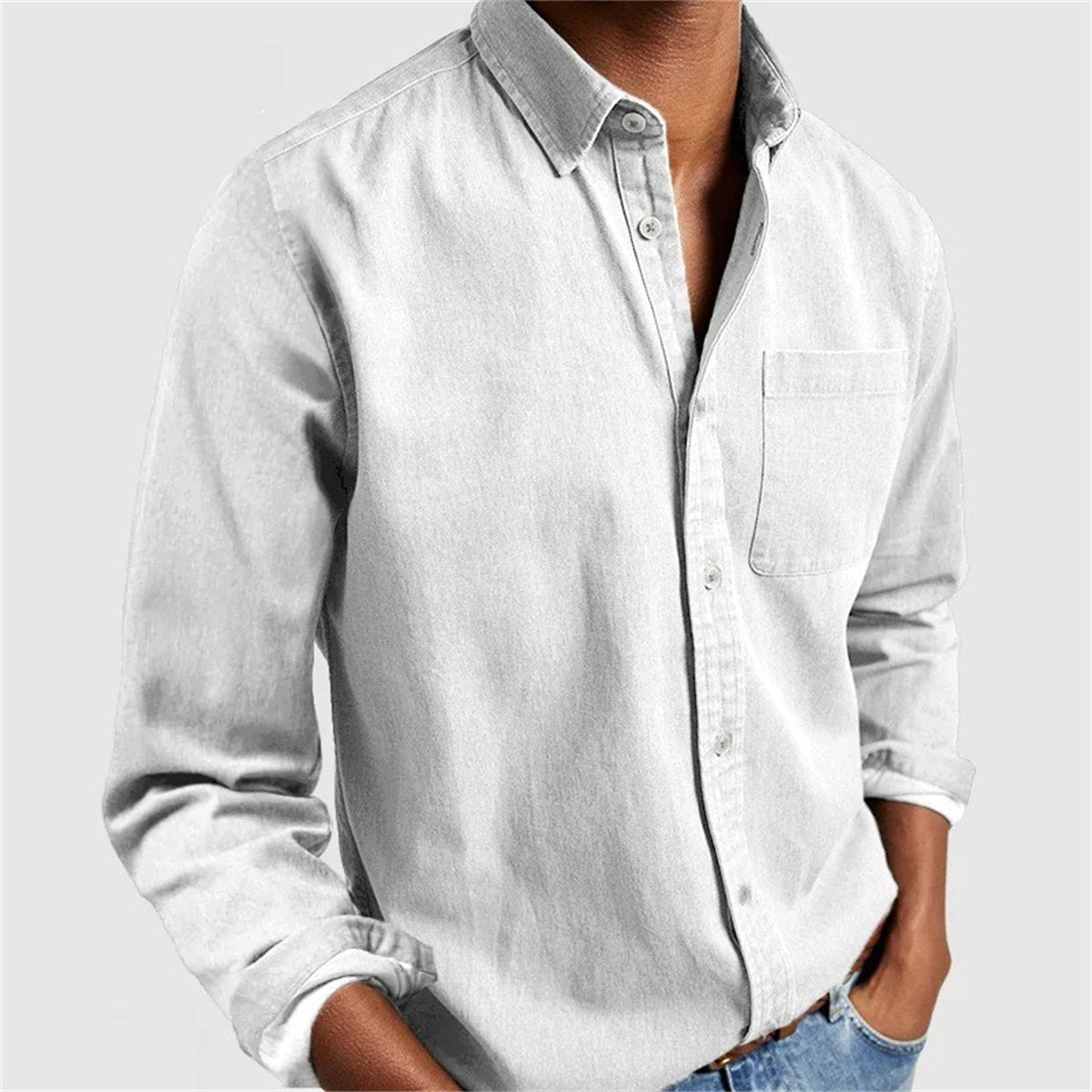 Marco™ - Camicia casual elegante