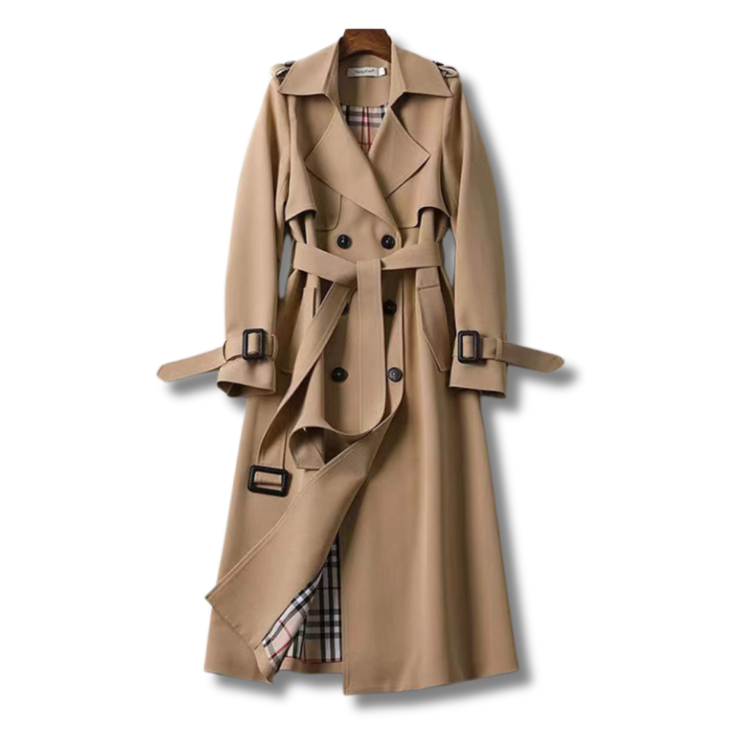 Greta™ - Trench elegante