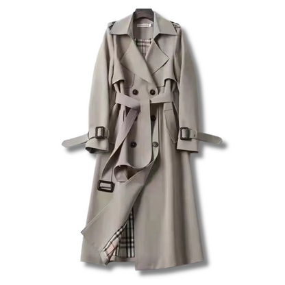 Greta™ - Trench elegante