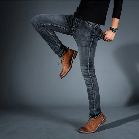 Mario™- Jeans elasticizzati resistenti