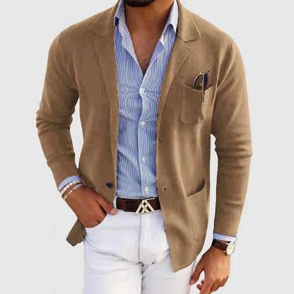 Luca™ -  Blazer Casual Chic