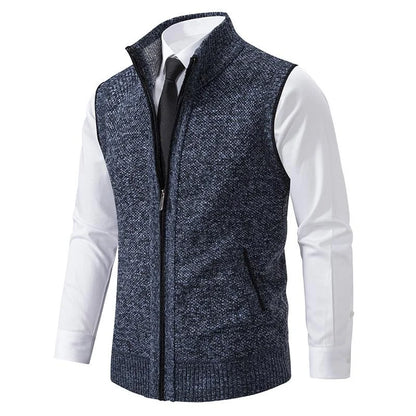 Matthew™ - Gilet con zip di qualità impeccabile