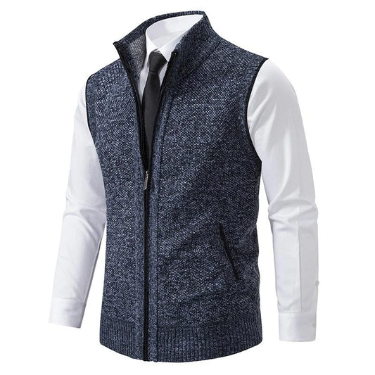 Matthew™ - Gilet con zip di qualità impeccabile