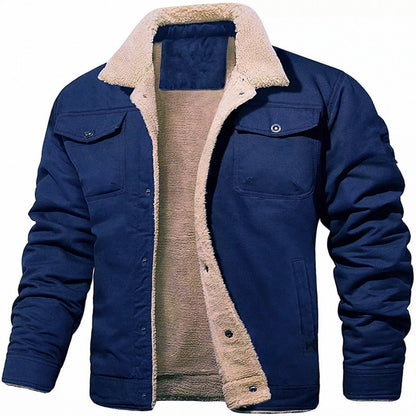 Antonino™ - Giacca invernale casual