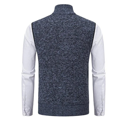 Matthew™ - Gilet con zip di qualità impeccabile