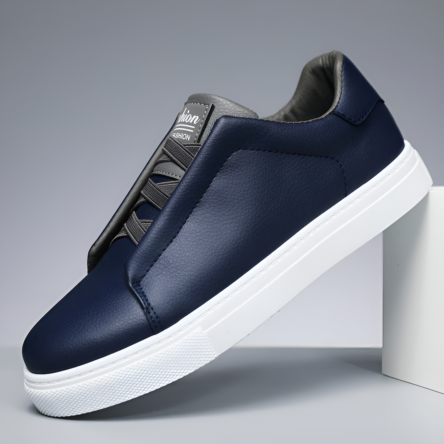 Maxime™ | Scarpe sportive da uomo in pelle