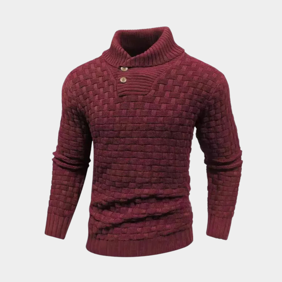 Alexandre™ | Maglione Confortevole ed Elegante