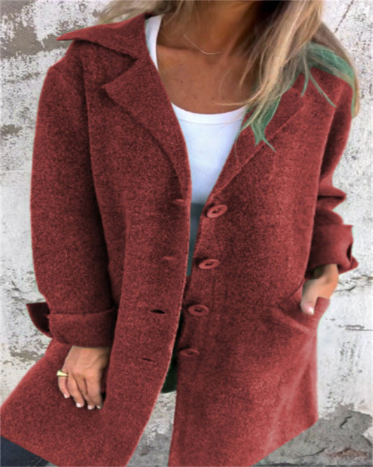 Ester™ - Cappotto di alta moda