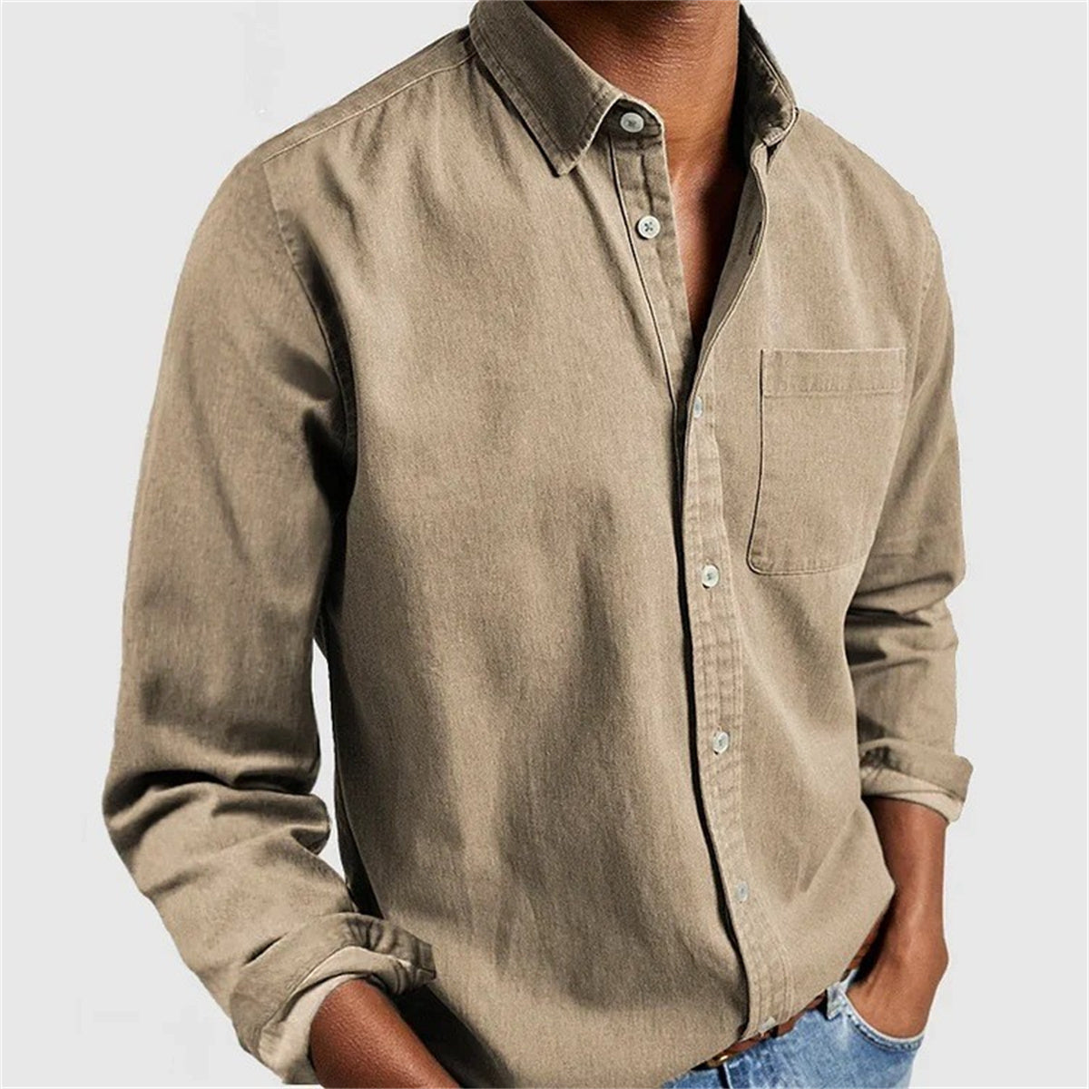 Marco™ - Camicia casual elegante