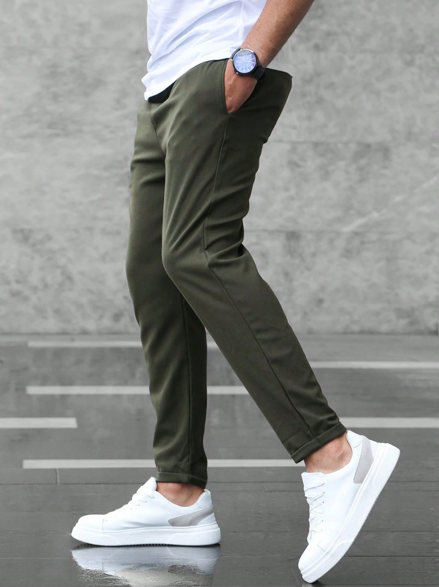 Oliver™ - Pantaloni Stretch Eleganti e Versatili