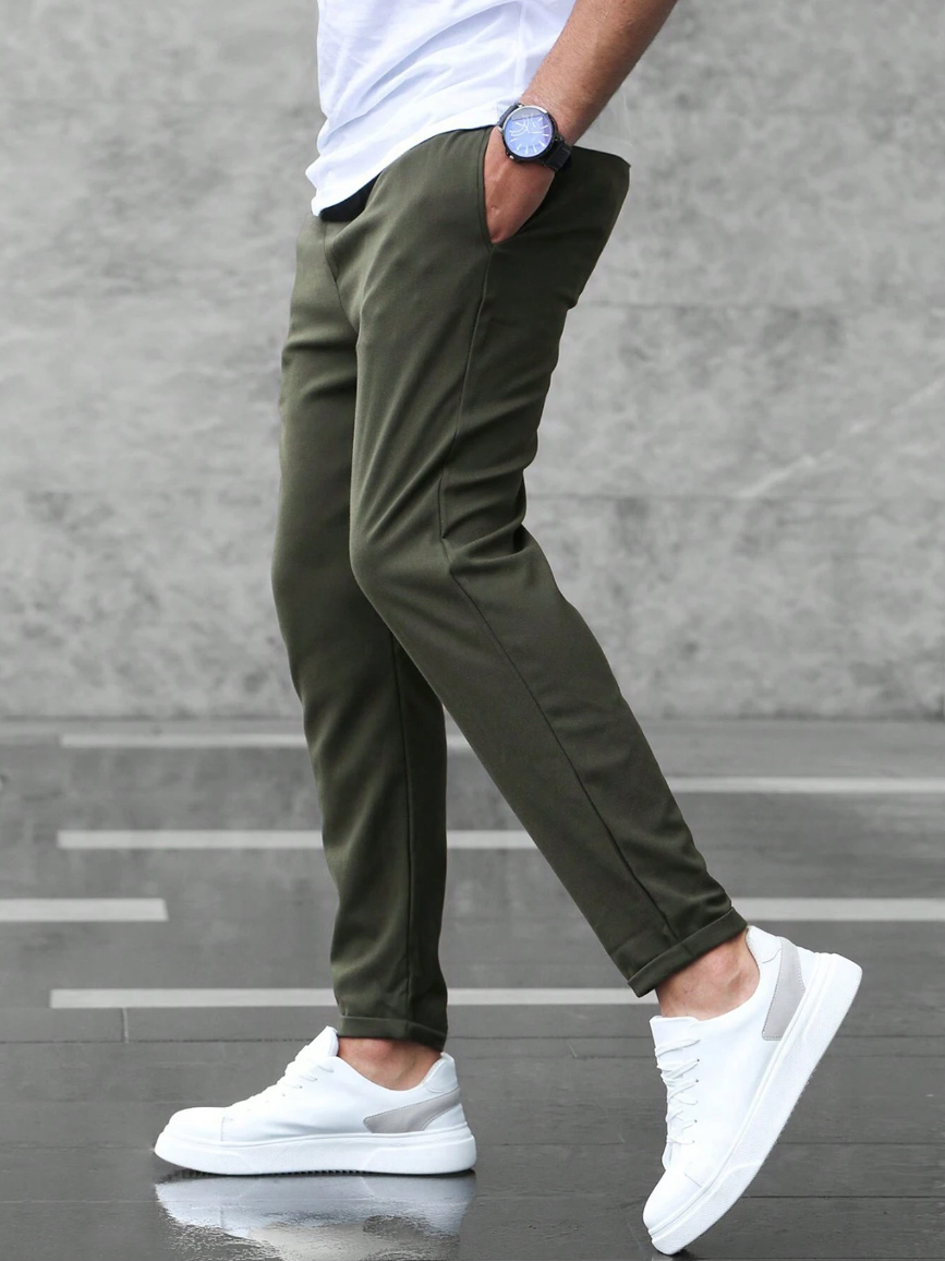 Oliver™ - Pantaloni Stretch Eleganti e Versatili