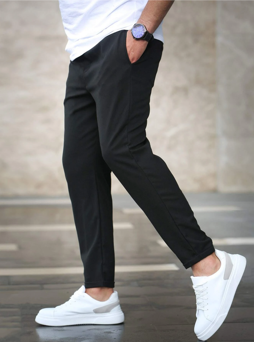 Oliver™ - Pantaloni Stretch Eleganti e Versatili