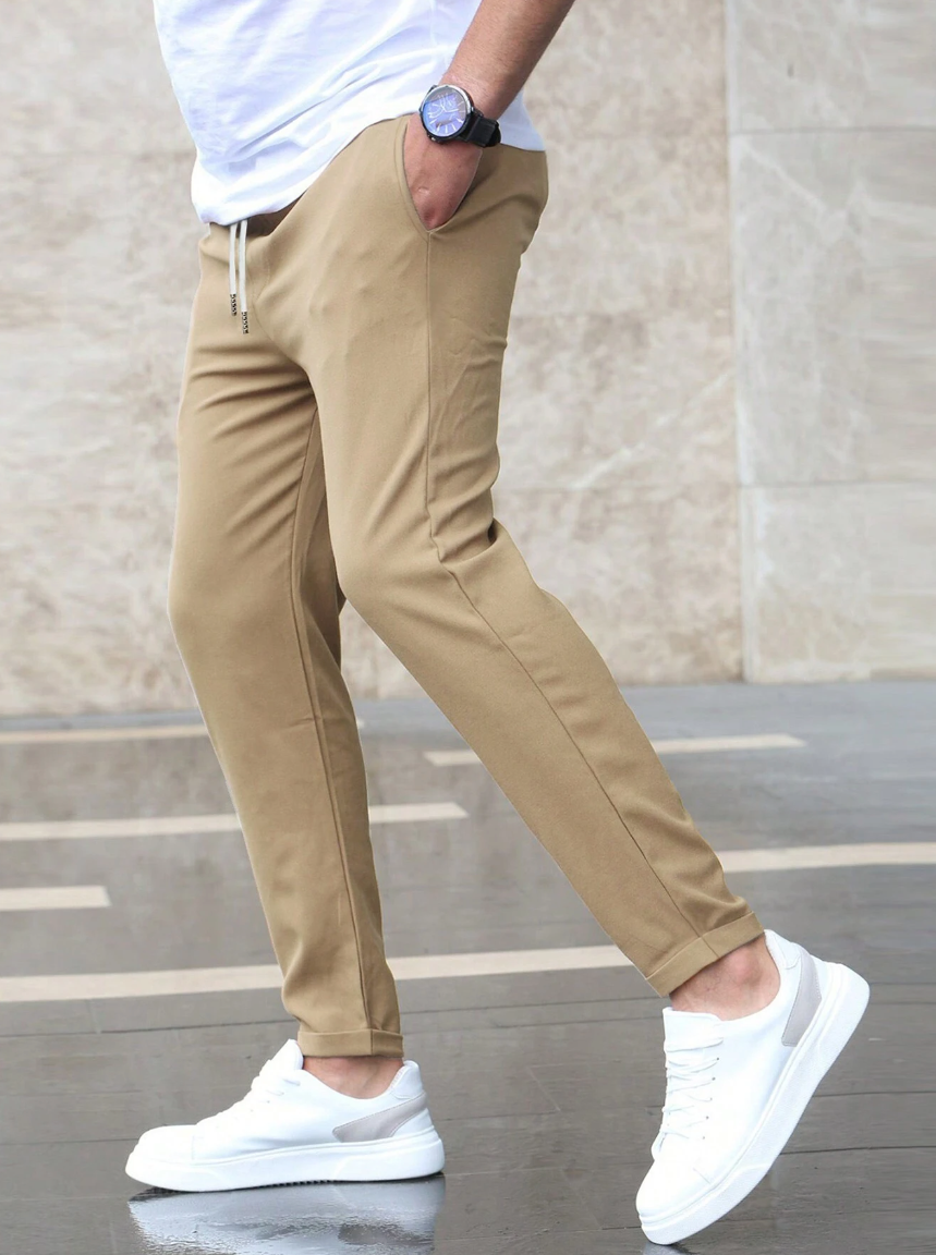 Oliver™ - Pantaloni Stretch Eleganti e Versatili