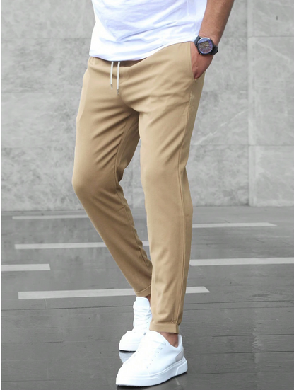 Oliver™ - Pantaloni Stretch Eleganti e Versatili