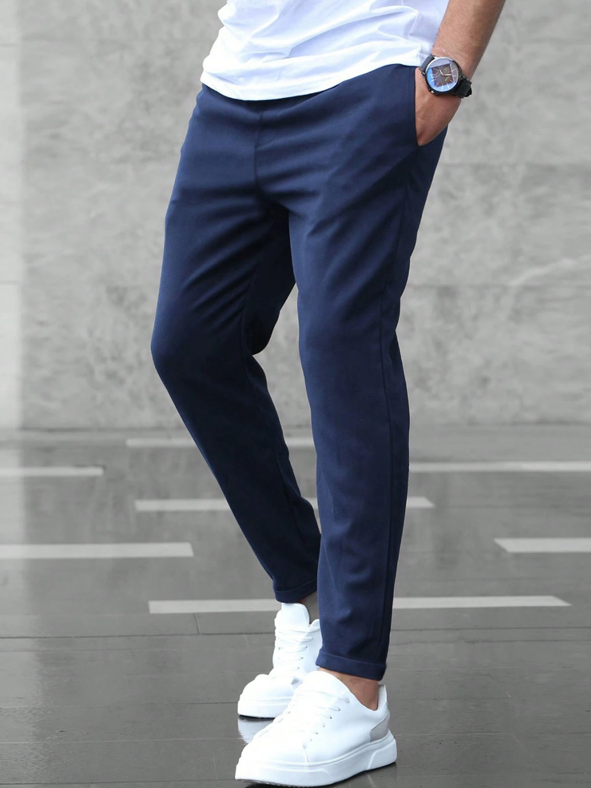 Oliver™ - Pantaloni Stretch Eleganti e Versatili