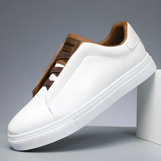 Maxime™ | Scarpe sportive da uomo in pelle