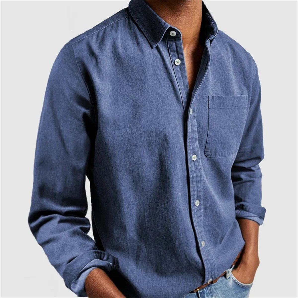 Marco™ - Camicia casual elegante