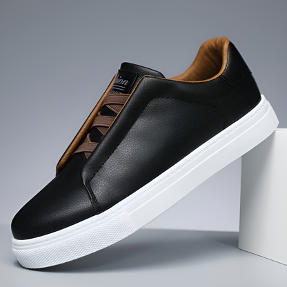 Maxime™ | Scarpe sportive da uomo in pelle