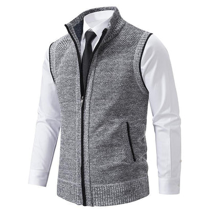 Matthew™ - Gilet con zip di qualità impeccabile