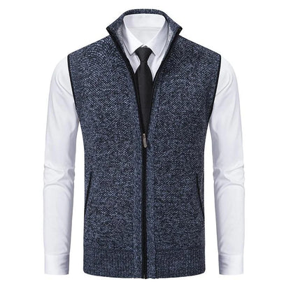 Matthew™ - Gilet con zip di qualità impeccabile