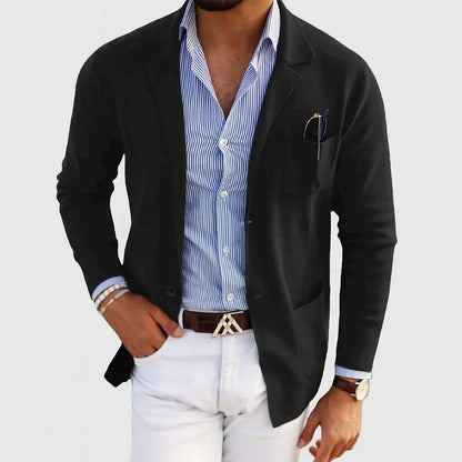 Luca™ -  Blazer Casual Chic