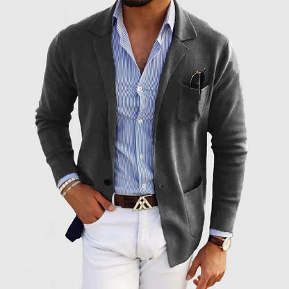 Luca™ -  Blazer Casual Chic