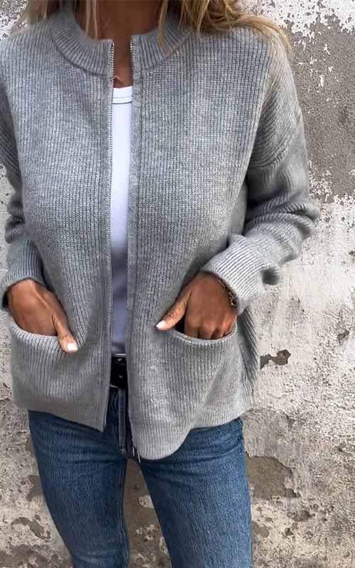 Aurora™ – Cardigan Artigianale