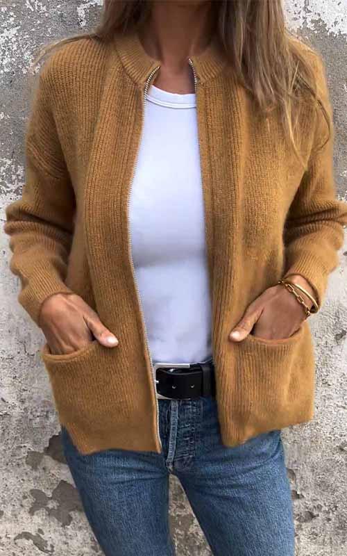 Aurora™ – Cardigan Artigianale