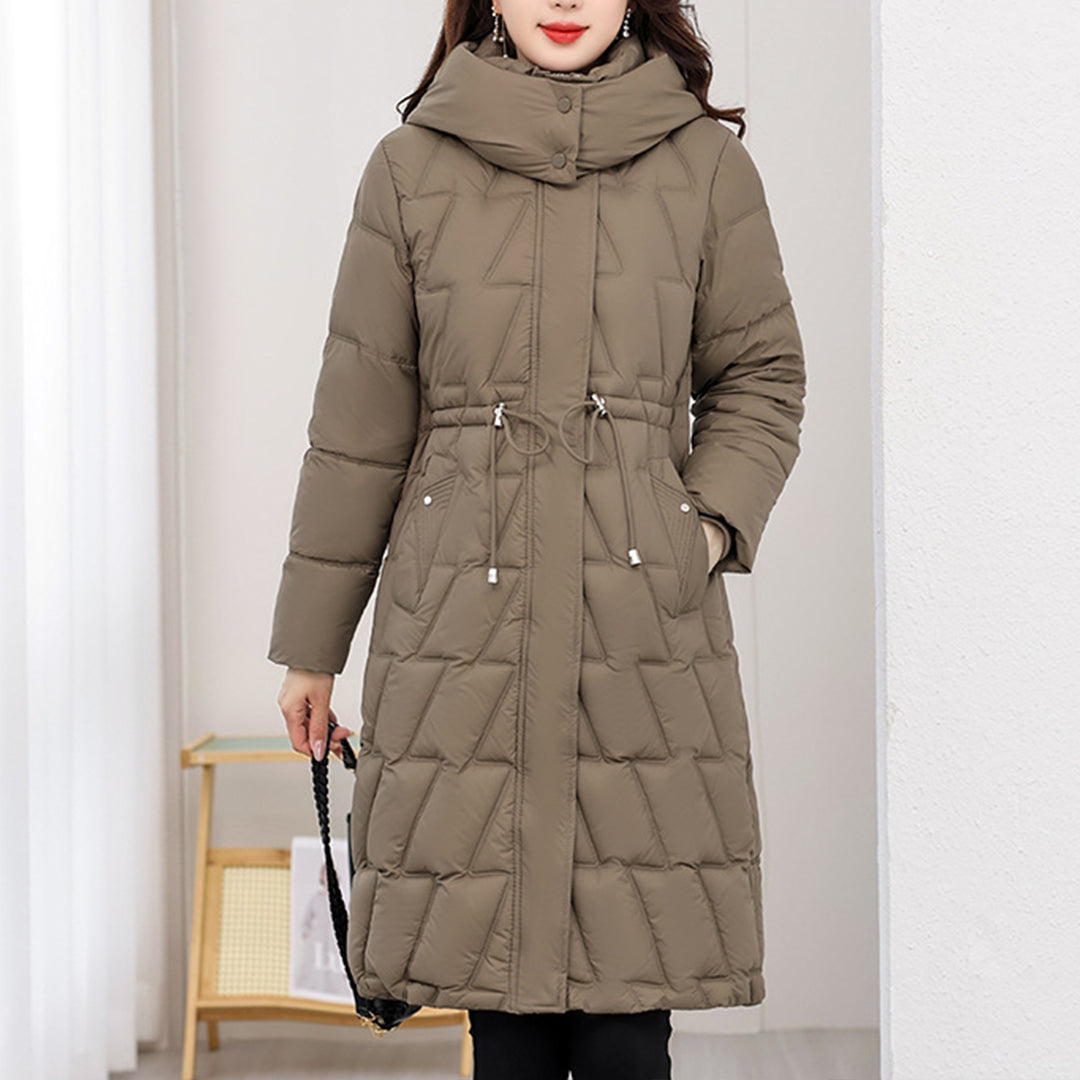 Julia™ - Giacca trapuntata elegante per l'inverno