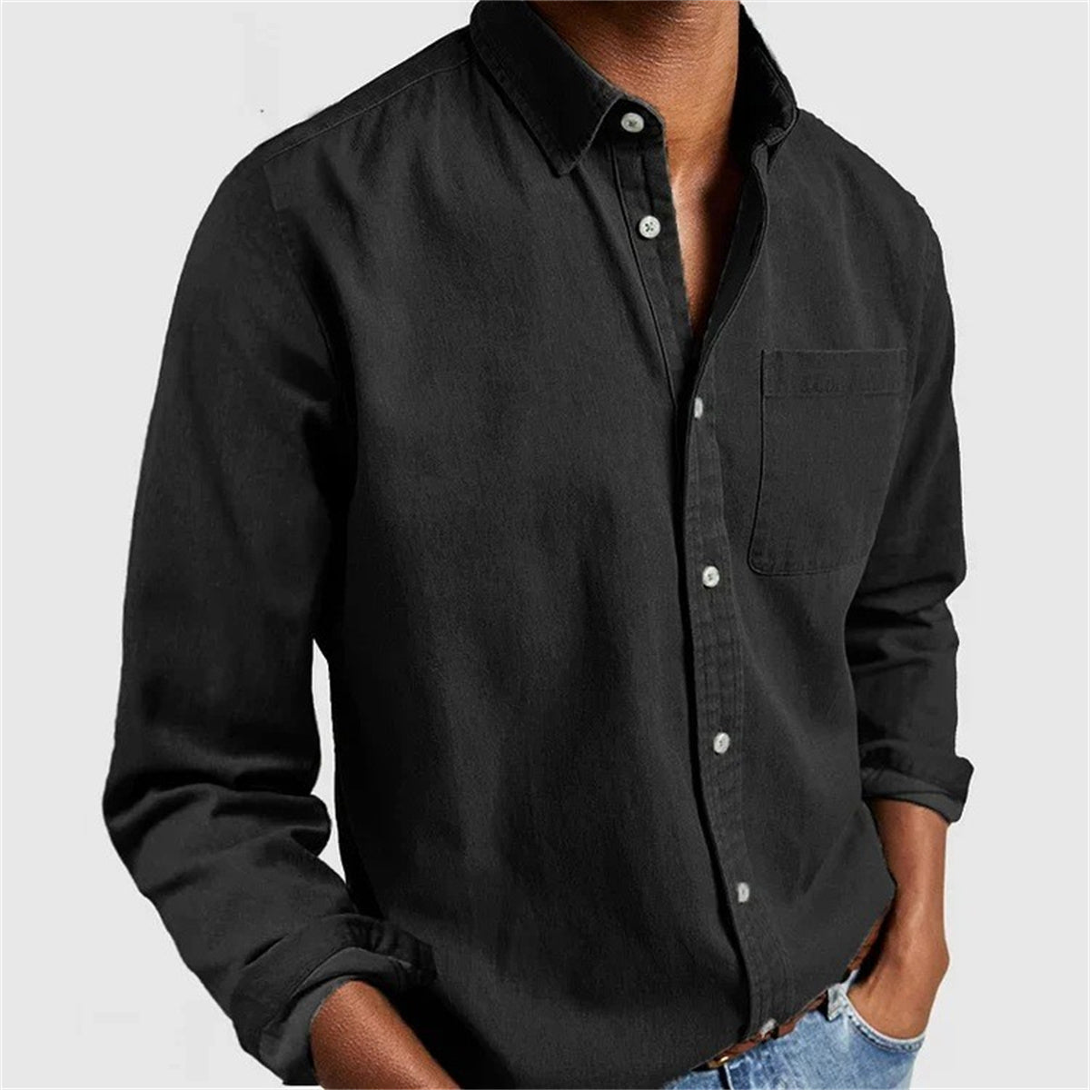 Marco™ - Camicia casual elegante