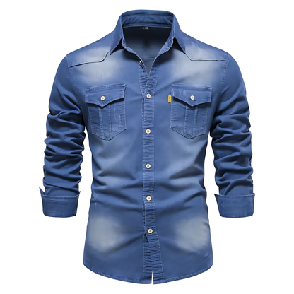 Ralph™ | Camicia in Denim da Uomo